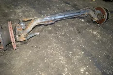 Балка переднего моста DAF XF105 (01.05-)