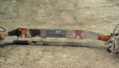 Балка переднего моста SCANIA R-Series (01.04-12.17)