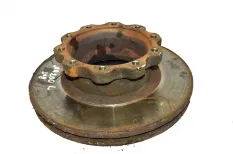 Тормозной диск ведущего моста, левый MAN TGA (01.99-12.08)