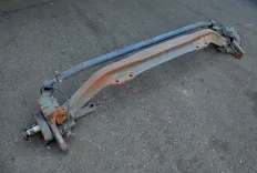 Балка переднего моста SCANIA R-Series (01.04-12.17)