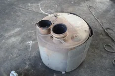 Глушитель DAF XF105 (01.05-)