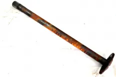 Полуось, ведущего моста, левая DAF 95 (01.87-12.98)