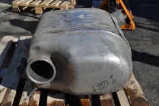 Глушитель IVECO Stralis (01.02-)