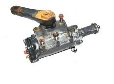 Рулевой редуктор (ГУР) MAN TGX (01.07-12.21)