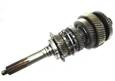 Вал коробки передач DAF XF105 (01.05-)