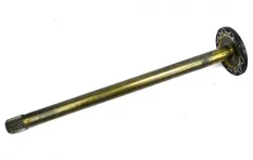 Полуось, ведущего моста, левая MAN TGA (01.99-12.08)