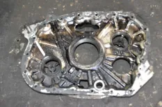 Корпус коробки передач MAN 3-series (01.93-12.00)