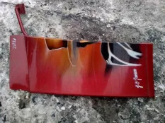 Спойлер кабины боковой, верхний правый MAN TGA (01.99-12.08)