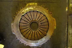 Корзина сцепления MAN TGA (01.99-12.08)