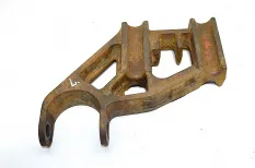 Кронштейн амортизатора переднего моста, нижний левый VOLVO FH12 1-seeria (01.93-12.02)