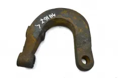 Рычаг поворотного кулака, передний мост MAN TGA (01.99-12.08)