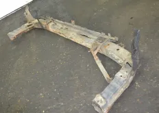 Усилитель переднего бампера VOLVO FH (01.05-)