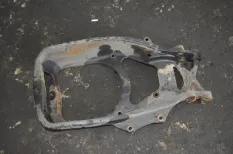 Кронштейн пневморессоры переднего моста, правый MAN TGX (01.07-12.21)