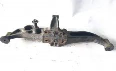 Кронштейн пневмобаллона ведущего моста, левый MAN TGM (01.05-12.21)