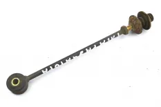 Радиатор / Другие части MAN TGA (01.99-12.08)