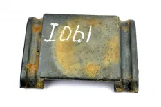 Клиновая проставка под рессору, ведущего моста, правая IVECO Stralis (01.02-)