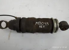 Воздушная подушка кабины, передняя правая MERCEDES-BENZ Actros MP1 (01.96-12.02)