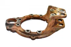 Суппорт барабанного тормоза, передний мост правый MERCEDES-BENZ NG (01.73-12.96)