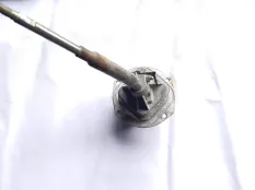Механизм переключения передач MERCEDES-BENZ NG (01.73-12.96)