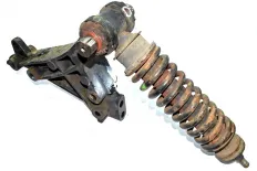 Кронштейн кабины, передний левый DAF XF105 (01.05-)