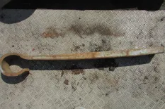 Лист полурессоры ведущего моста, правый SCANIA 3-Series (01.88-12.96)