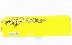 Вставка между кабиной и крылом (локер), задняя левая MAN TGA (01.99-12.08)