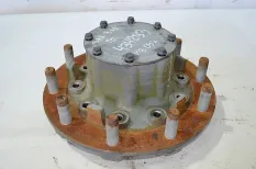 Ступица, дисковые тормоза, вспомогательного моста, правая MERCEDES-BENZ Actros MP4 (01.12-)