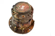 Ступица ведущего моста барабанные тормоза, левая RENAULT TRUCKS Premium (01.96-)