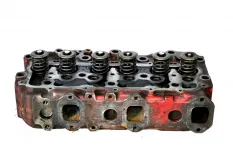 Головка блока цилиндров IVECO EuroTech (01.92-12.98)