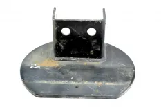 Крышка пневмобаллона вспомогательного моста, правая MERCEDES-BENZ Actros MP4 (01.12-)