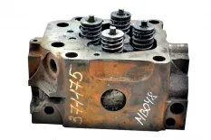 Головка блока цилиндров MERCEDES-BENZ Actros MP1 (01.96-12.02)