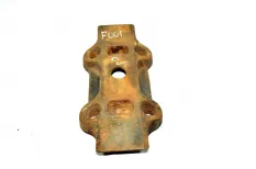 Клиновая проставка под рессору, ведущего моста, правая FREIGHTLINER FLC 120 (-)