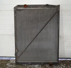 Радиатор MERCEDES-BENZ Actros MP2/MP3 (01.02-12.14)