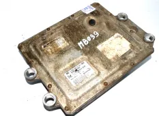 Блок управления двигателем MERCEDES-BENZ Actros MP4 (01.12-)