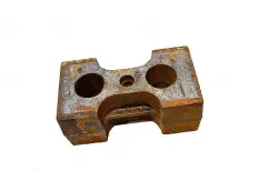 Регулировочный клин рессоры, переднего моста, левый VOLVO FH (01.05-)