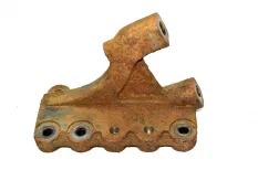 Кронштейн реактивной тяги, ведущего моста,левый MERCEDES-BENZ Actros MP2/MP3 (01.02-12.14)