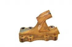 Кронштейн реактивной тяги, ведущего моста, правый MERCEDES-BENZ Actros MP2/MP3 (01.02-12.14)