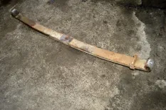 Рессора переднего моста, правая SCANIA R-Series (01.04-12.17)