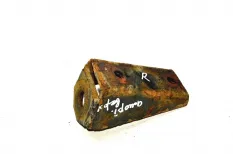 Кронштейн амортизатора переднего моста, верхний правый DAF XF95 (01.02-12.06)