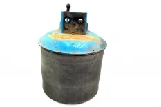 Пневморессора ведущего моста, правая MERCEDES-BENZ Atego (01.98-12.04)