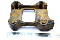 Кронштейн рессоры, прицепного моста, задний левый KRONE 0 (01.60-)