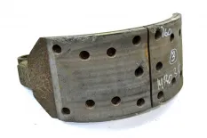 Тормозные колодки комплект, барабанные тормоза MERCEDES-BENZ NG (01.73-12.96)