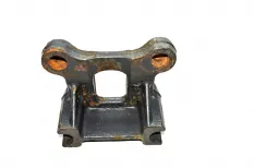 Клиновая проставка под рессору, ведущего моста, левая SCANIA R-Series (01.04-12.17)