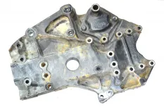 Кронштейн рессоры, переднего моста, передний правый MAN TGA (01.99-12.08)