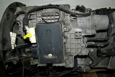 Блок управления коробкой передач MERCEDES-BENZ Actros MP4 (01.12-)