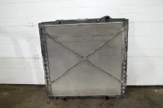 Радиатор DAF XF106 (01.14-)