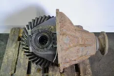 Редуктор MERCEDES-BENZ Actros MP2/MP3 (01.02-12.14)