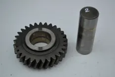 Шестерня коробки передач MAN TGA (01.99-12.08)