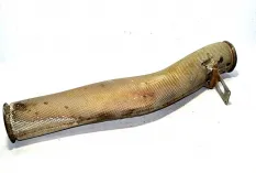 Выхлопная труба глушителя MAN TGX (01.07-12.21)