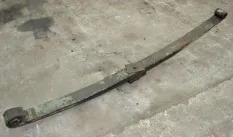 Рессора переднего моста, левая SCANIA 2-Series (01.80-12.88)